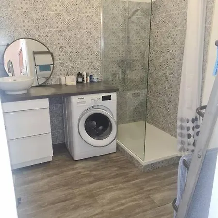 Appartement Studio Parfait Pour De Superbes Vacances