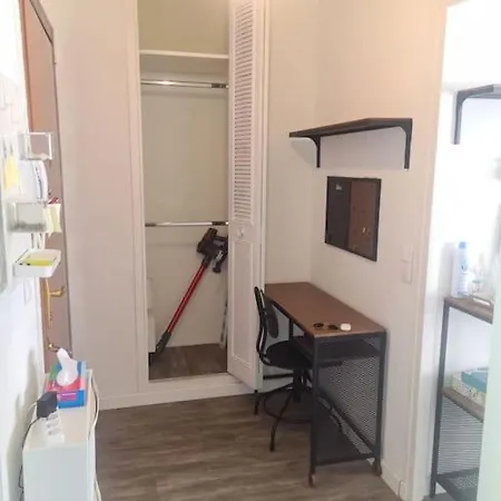 Studio Parfait Pour De Superbes Vacances Apartmán Menton